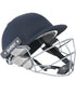 Shrey Performance Cricket Keeping Helmet - Steel - Navy - Senior