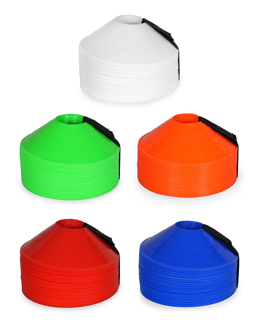Soccer Cone Marker or Safety Marker (Box of 50)