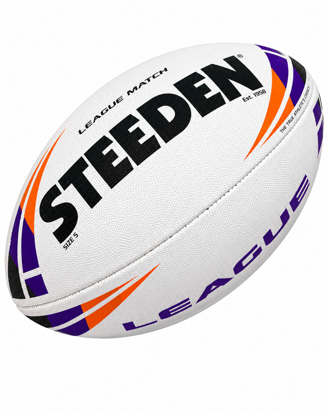 Steeden - League Match - Size 5