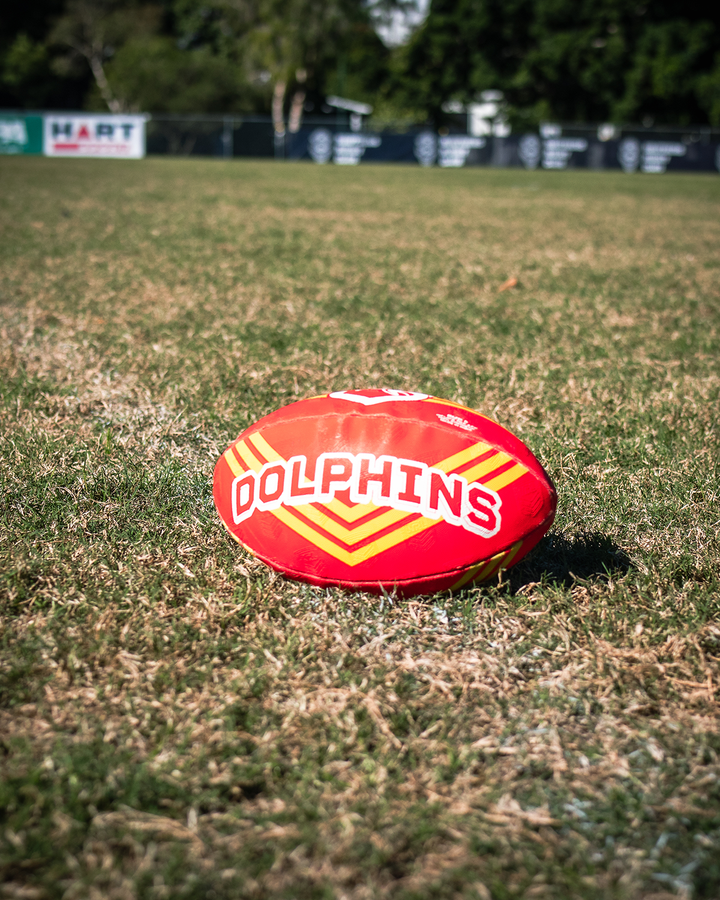 Steeden - NRL Supporter - Dolphins - Size 5