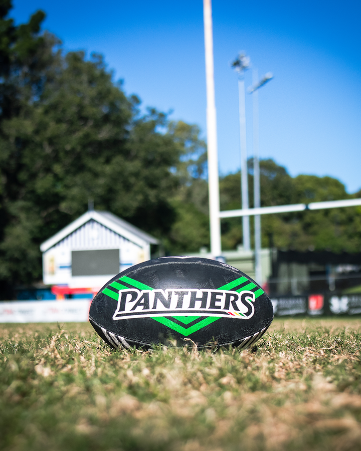 Steeden - NRL Supporter - Panthers - Size 5