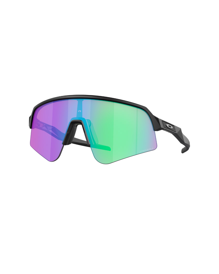 Oakley Sutro Lite Sweep Sunglasses - Matte Black Frame - Prizm Golf