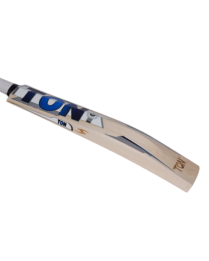 TON Diamond English Willow Cricket Bat - Junior