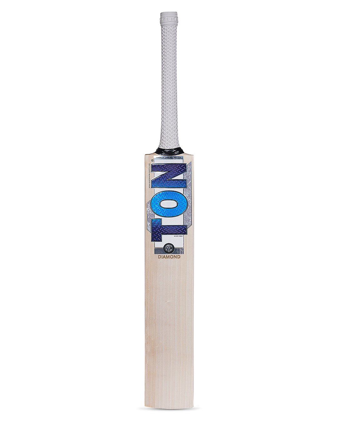 TON Diamond English Willow Cricket Bat - Junior