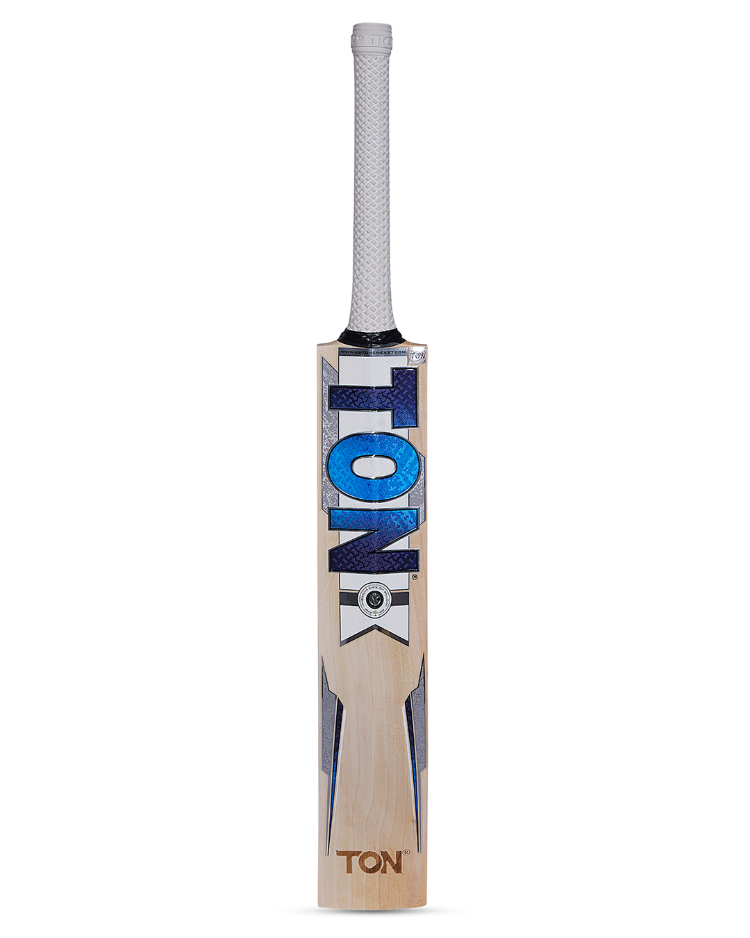 TON Diamond English Willow Cricket Bat - Junior