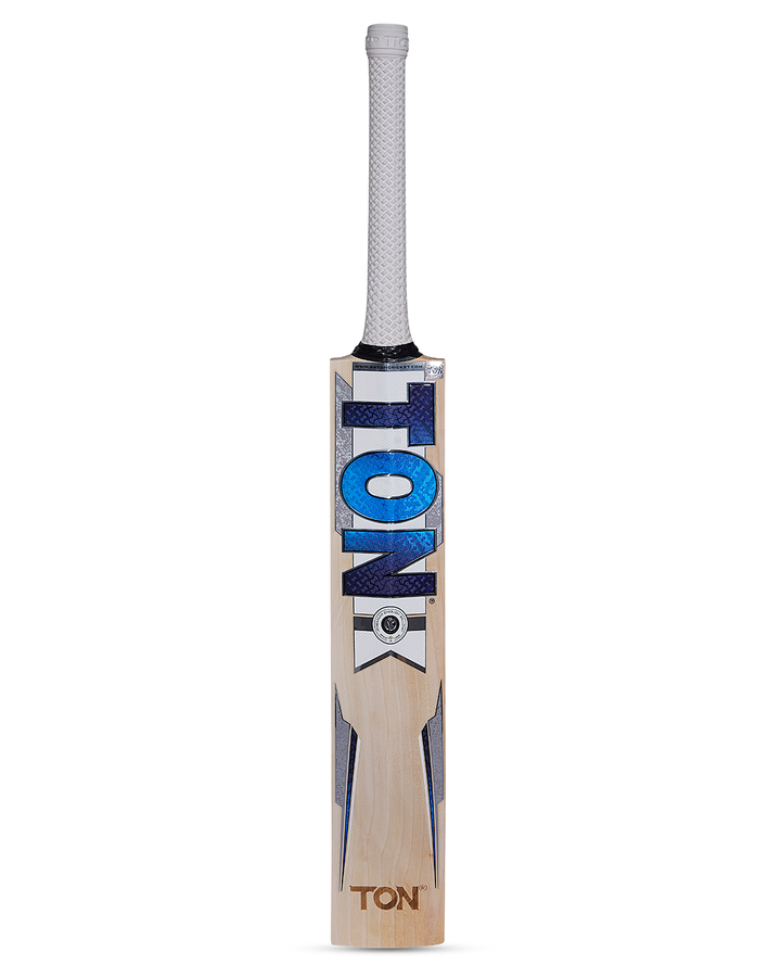 TON Diamond English Willow Cricket Bat - Junior