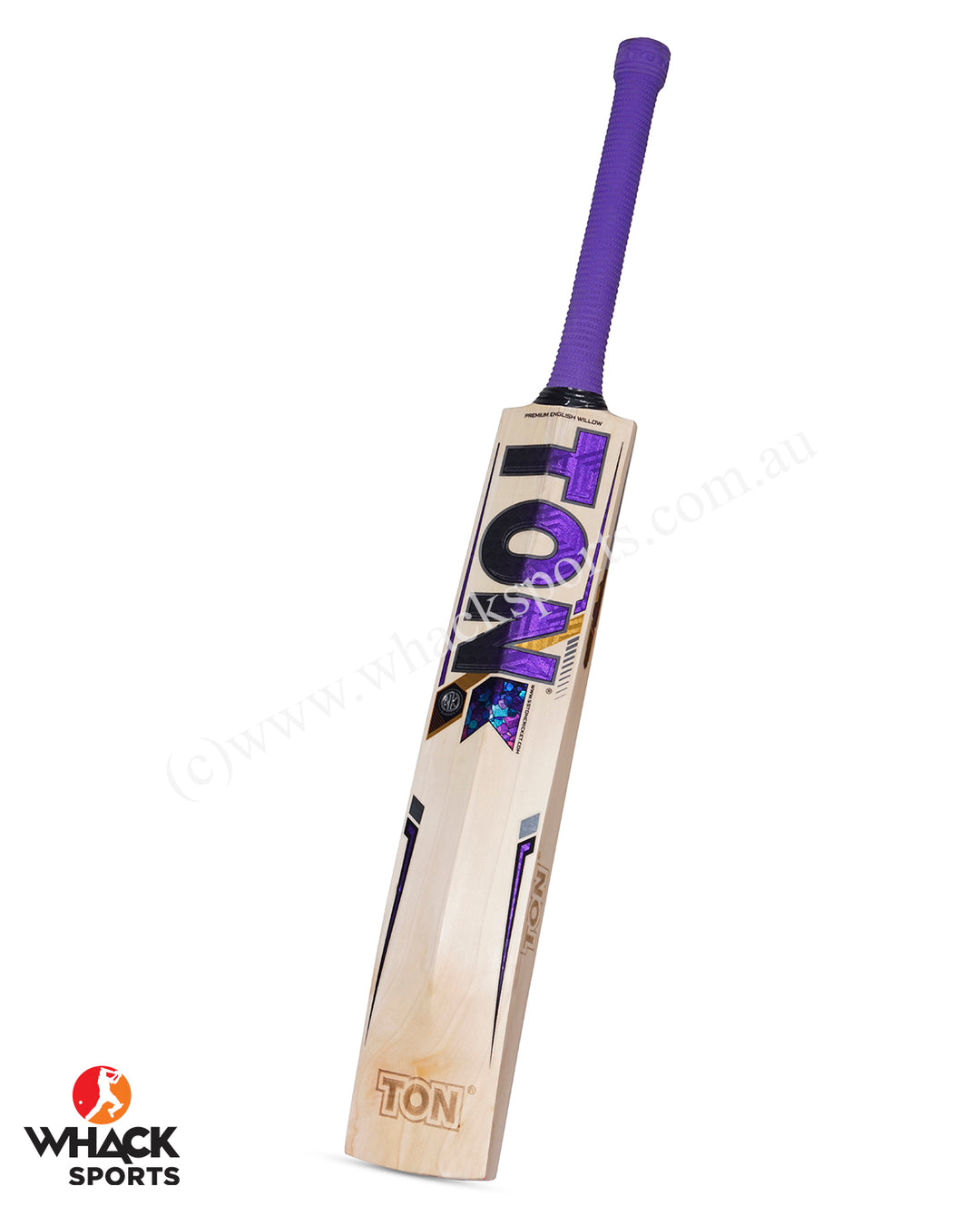 TON Glory English Willow Cricket Bat - SH