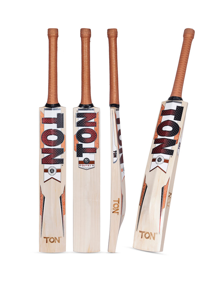 TON Gutsy English Willow Cricket Bat - SH (2025)