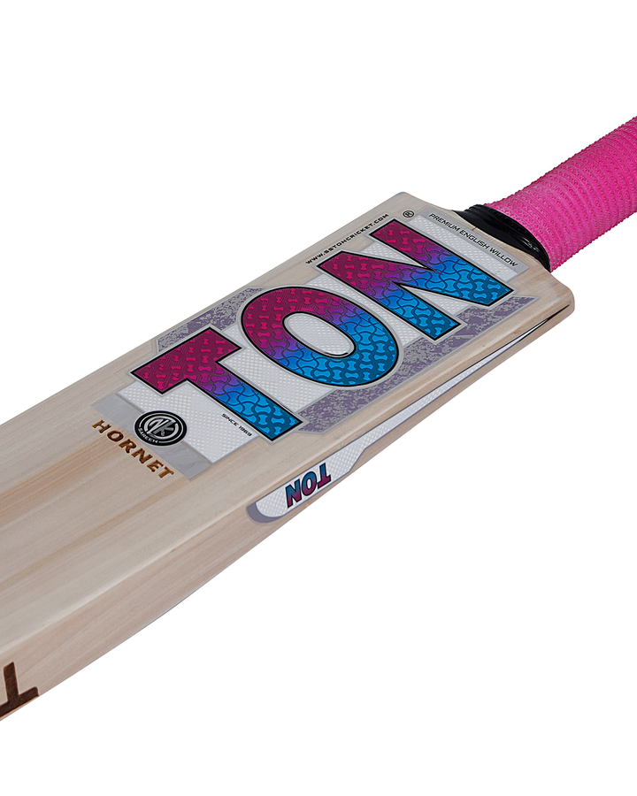 TON Hornet English Willow Cricket Bat - SH
