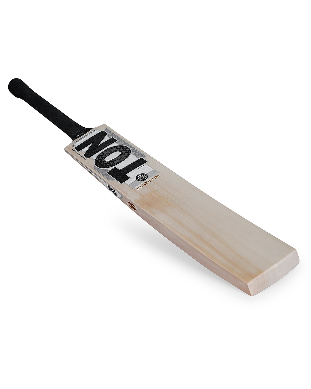 TON Platinum English Willow Cricket Bat - SH