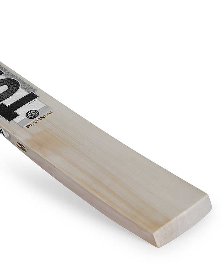 TON Platinum English Willow Cricket Bat - SH