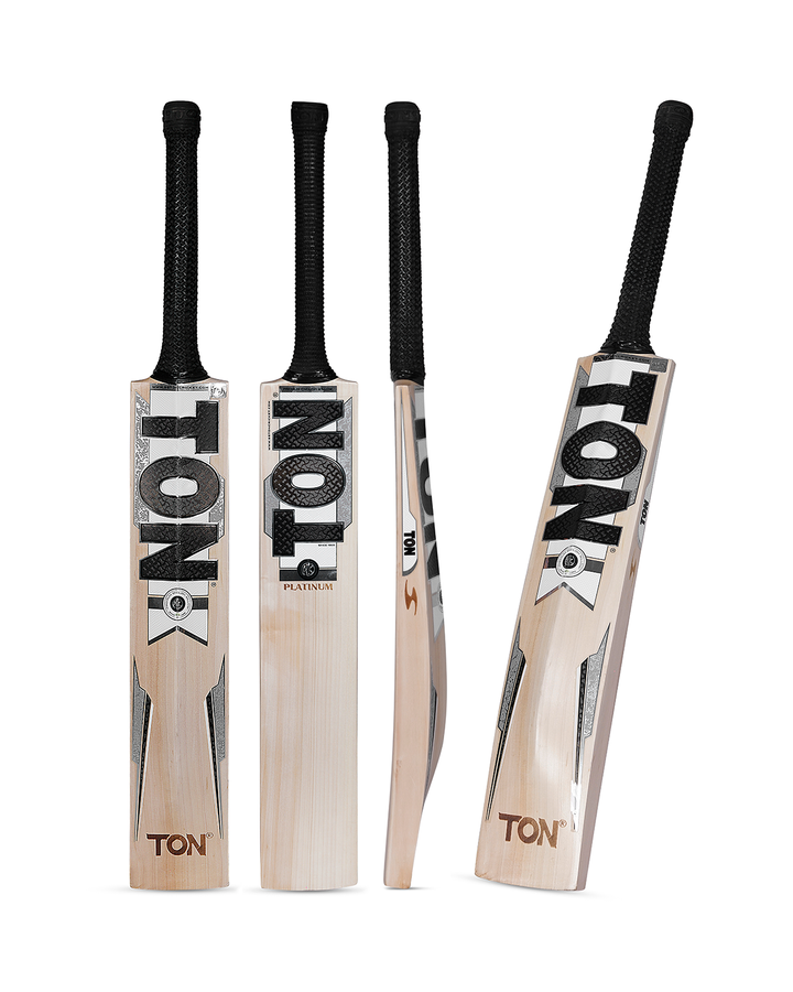 TON Platinum English Willow Cricket Bat - SH