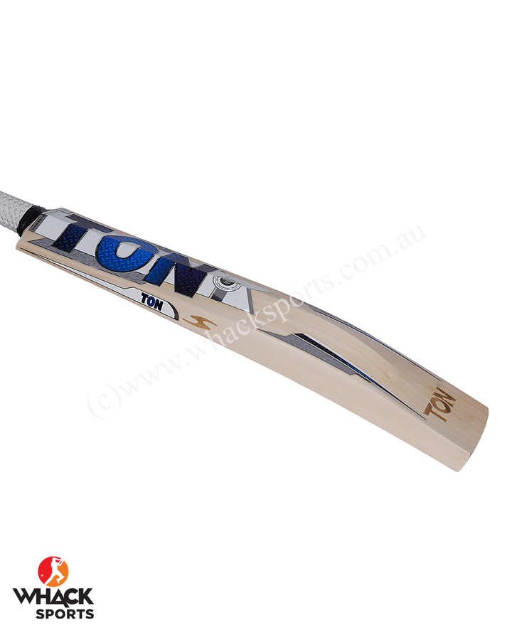 TON Player Edition English Willow Cricket Bat - SH