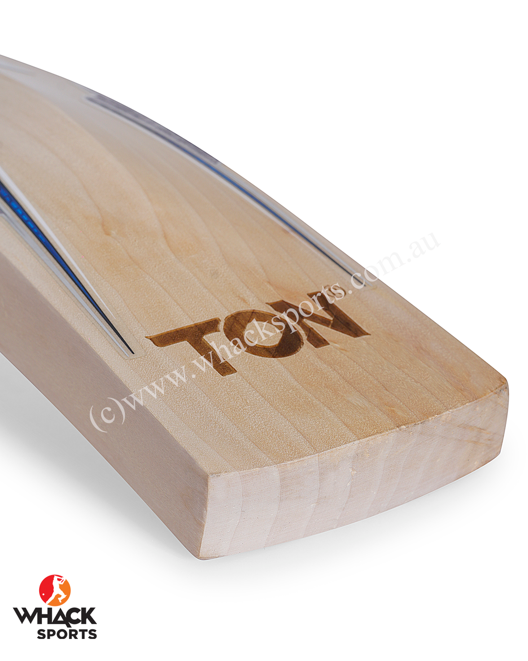 TON Player Edition English Willow Cricket Bat - SH