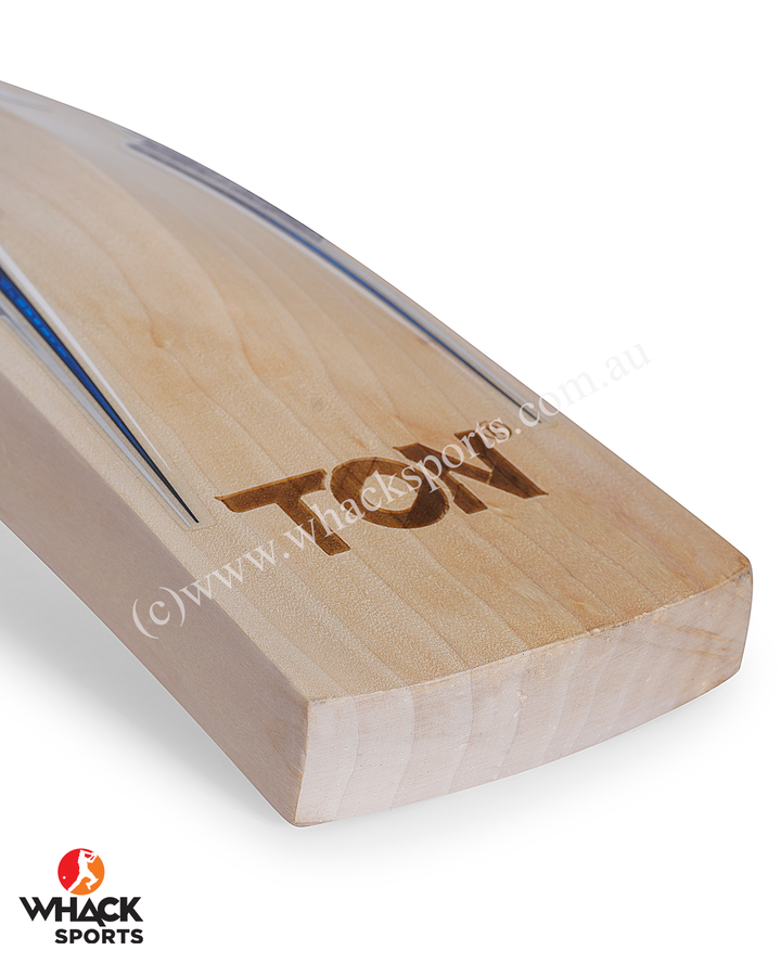 TON Player Edition English Willow Cricket Bat - SH