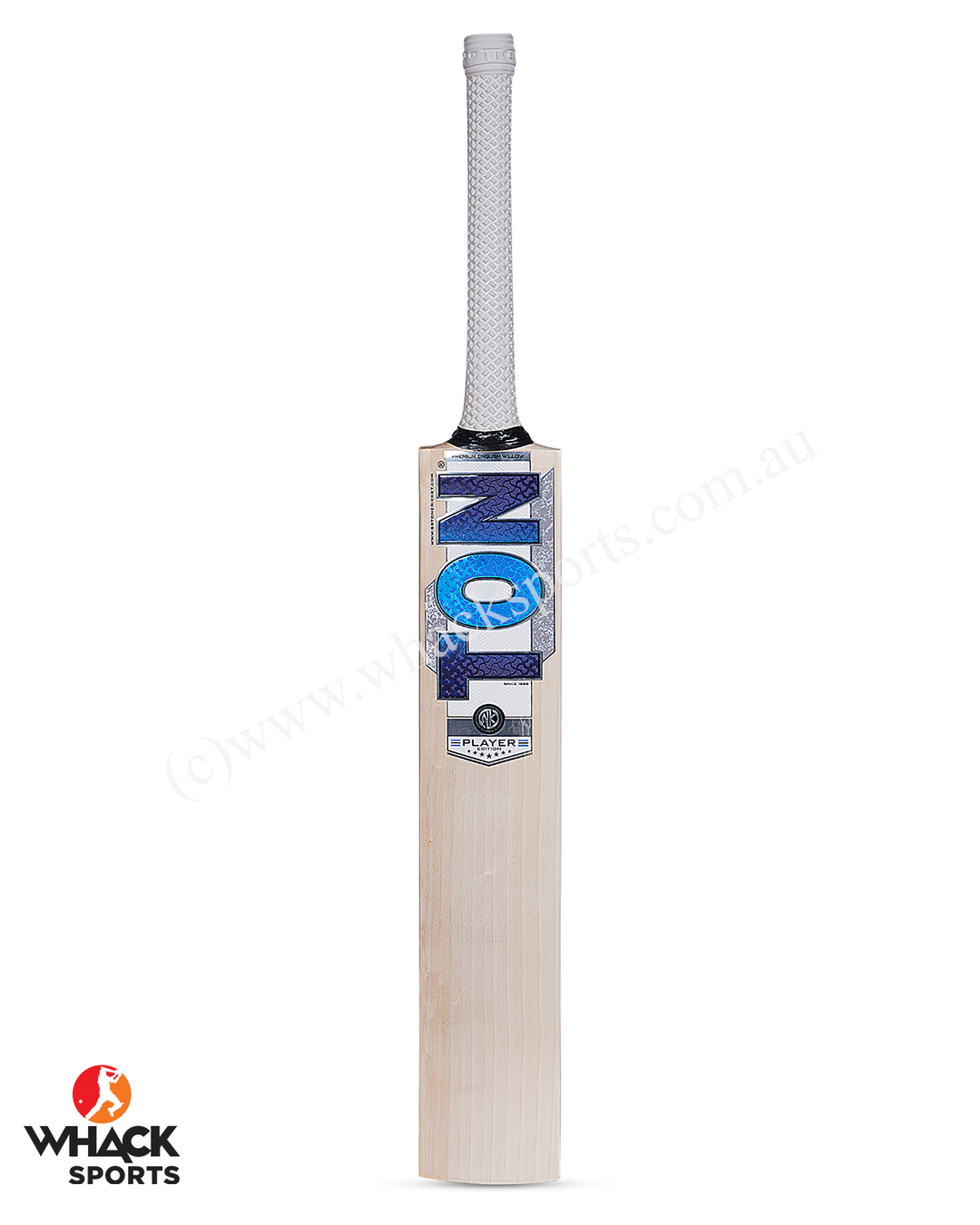 TON Player Edition English Willow Cricket Bat - SH