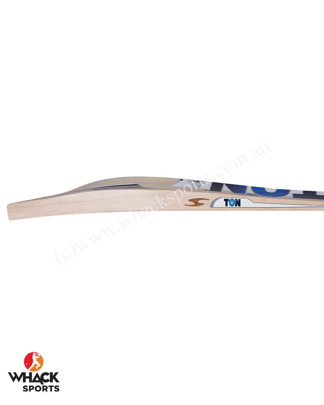 TON Player Edition English Willow Cricket Bat - SH