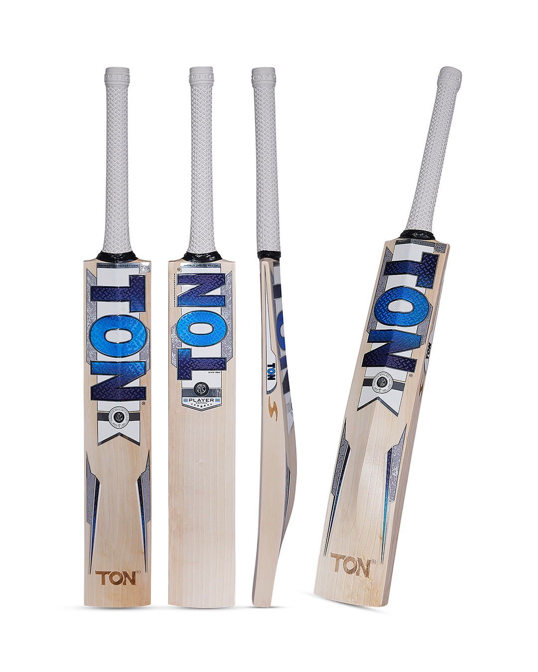 TON Player Edition English Willow Cricket Bat - SH