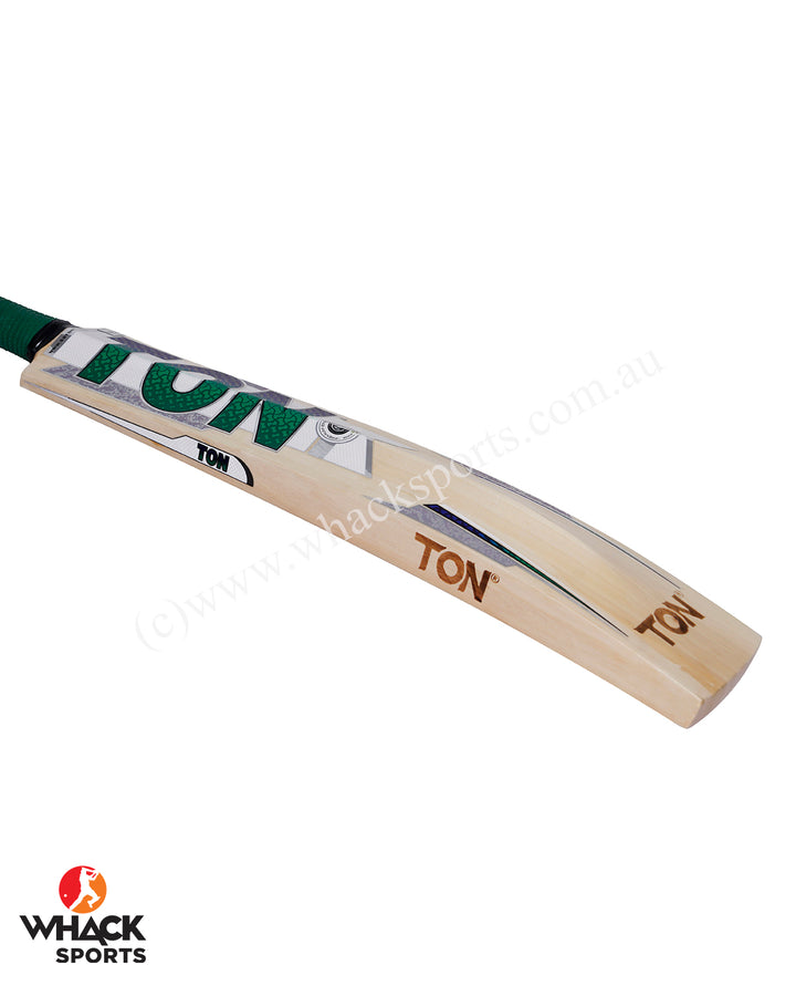 TON Power Plus English Willow Cricket Bat - SH (2025)