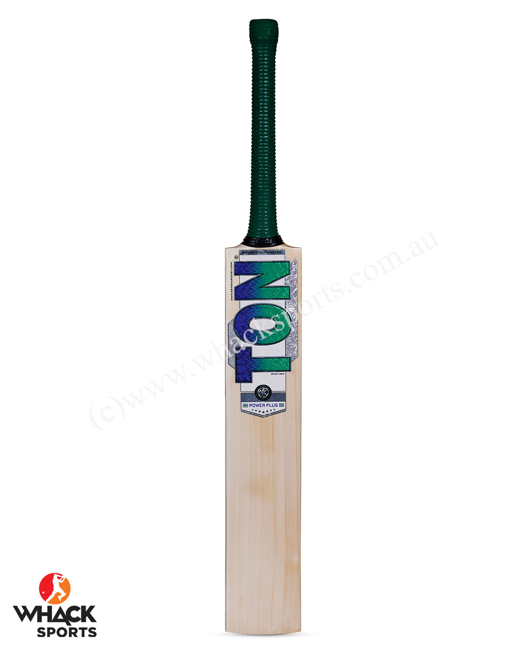 TON Power Plus English Willow Cricket Bat - SH (2025)