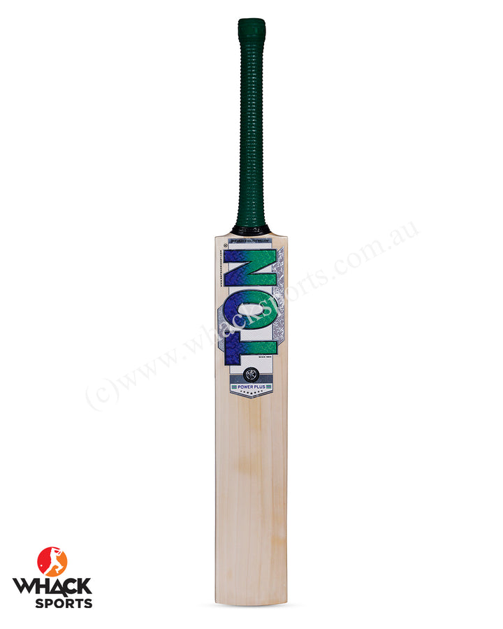 TON Power Plus English Willow Cricket Bat - SH (2025)