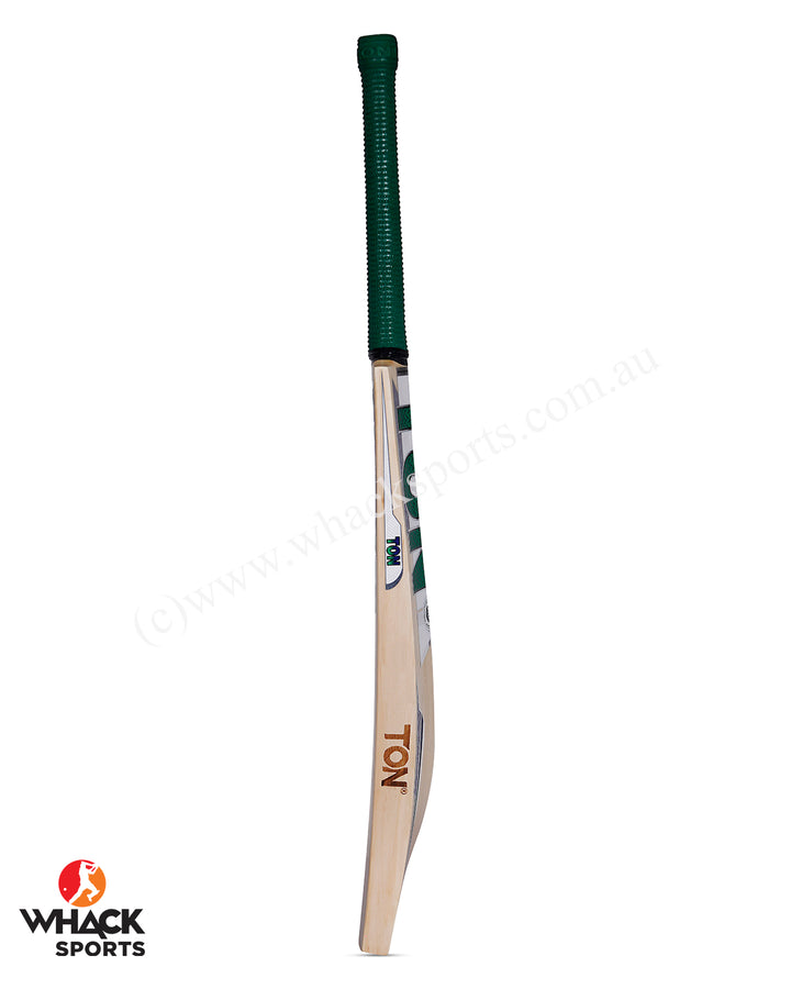 TON Power Plus English Willow Cricket Bat - SH (2025)