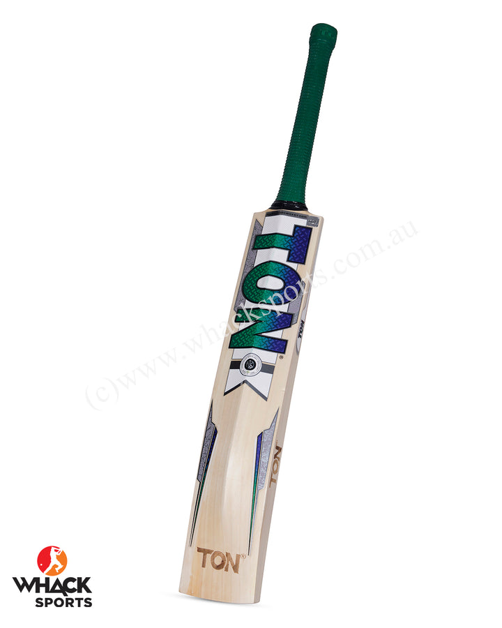 TON Power Plus English Willow Cricket Bat - SH (2025)