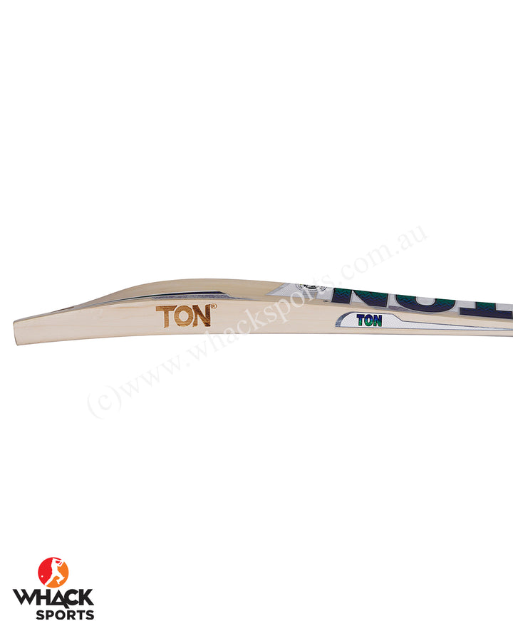 TON Power Plus English Willow Cricket Bat - SH (2025)