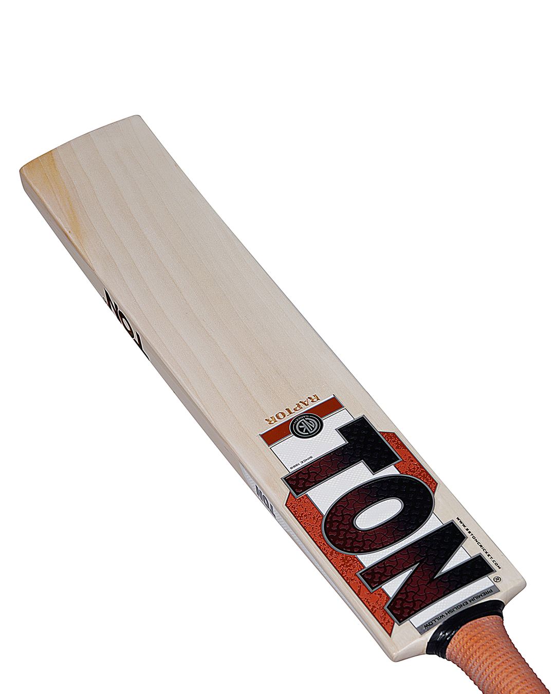 TON Raptor English Willow Cricket Bat - Junior