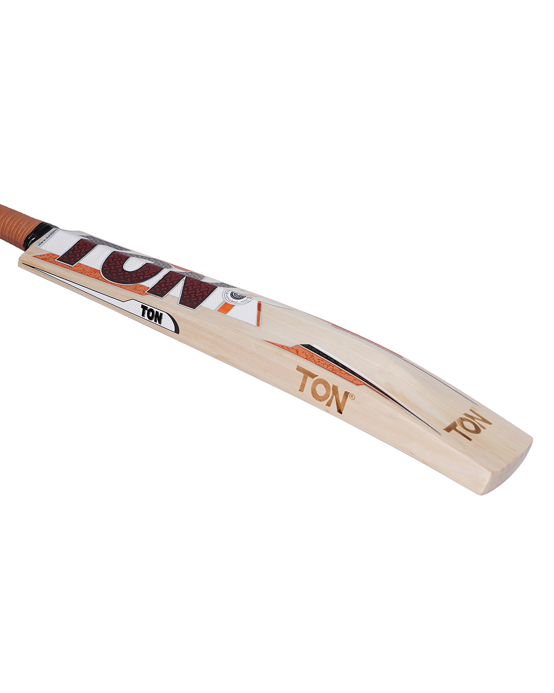 TON Raptor English Willow Cricket Bat - Junior