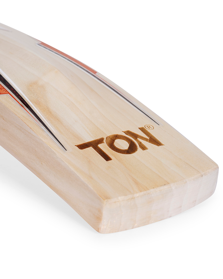 TON Raptor English Willow Cricket Bat - Junior