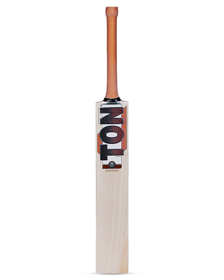 TON Raptor English Willow Cricket Bat - Junior