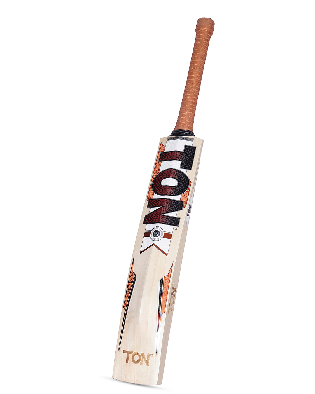 TON Raptor English Willow Cricket Bat - Junior