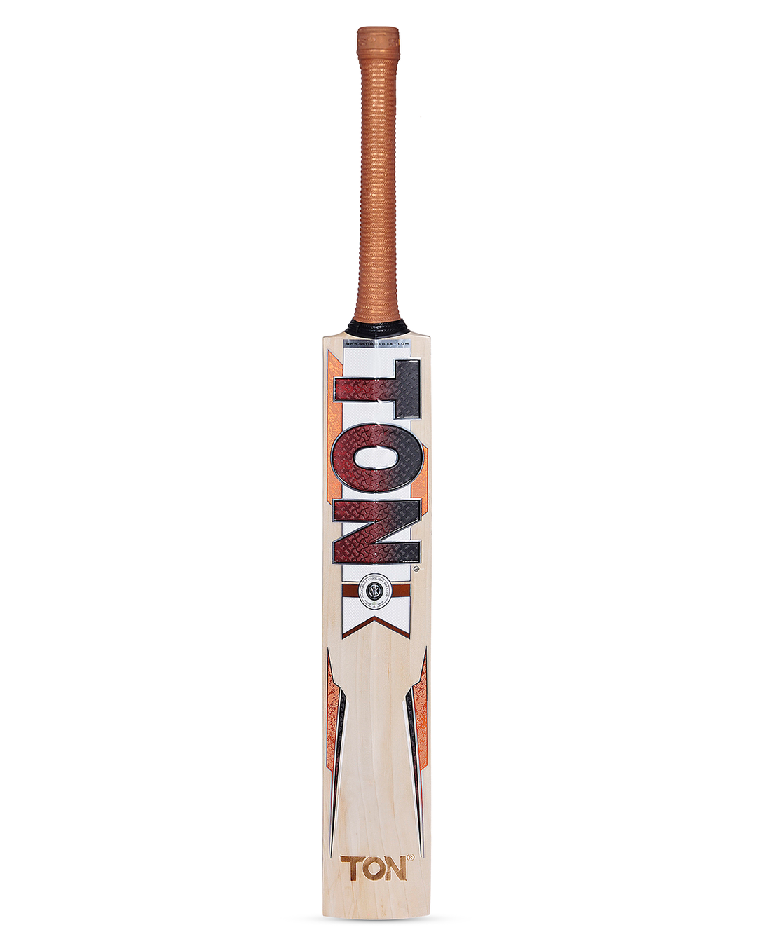 TON Raptor English Willow Cricket Bat - Junior