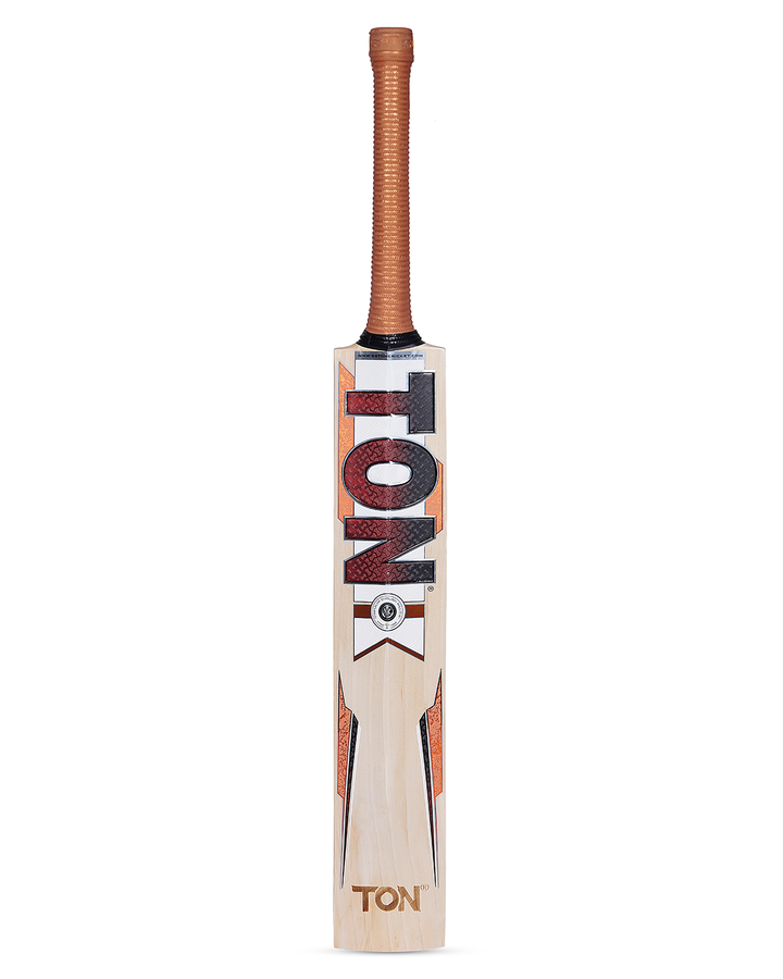 TON Raptor English Willow Cricket Bat - Junior