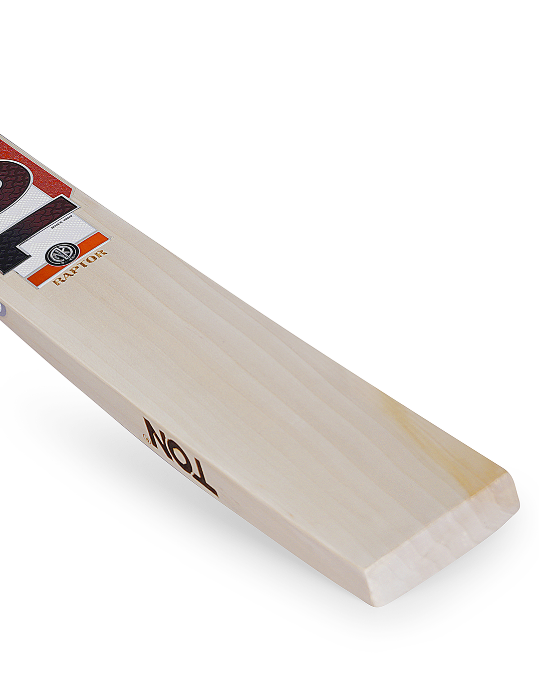 TON Raptor English Willow Cricket Bat - Junior