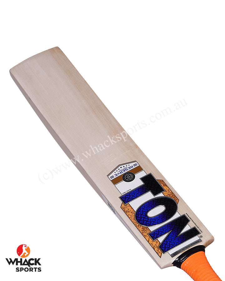 TON Reserve Edition Player Grade English Willow Cricket Bat - Boys/Junior