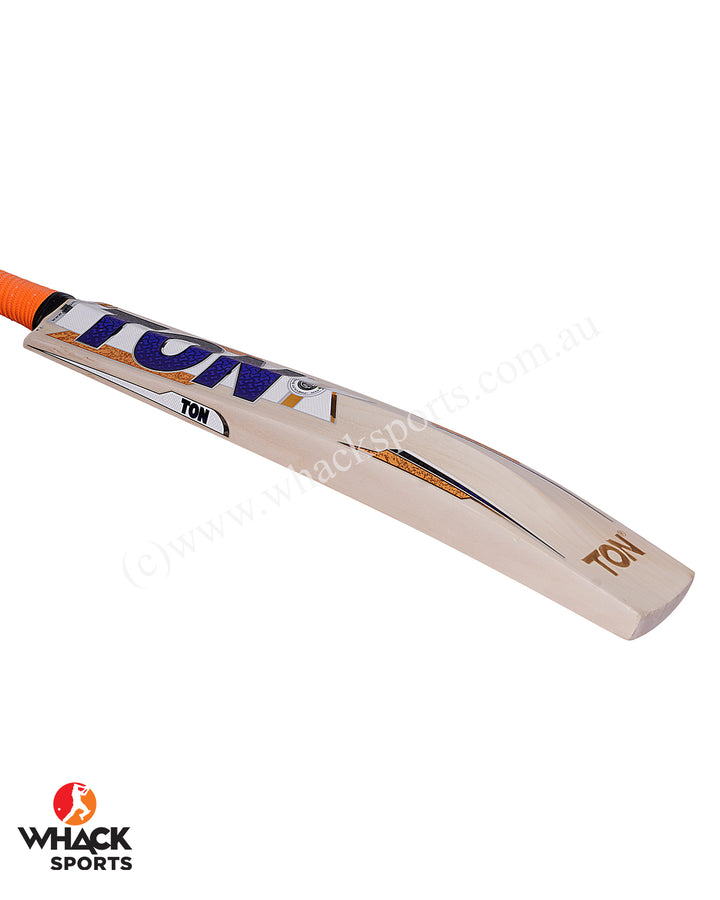 TON Reserve Edition Player Grade English Willow Cricket Bat - Boys/Junior