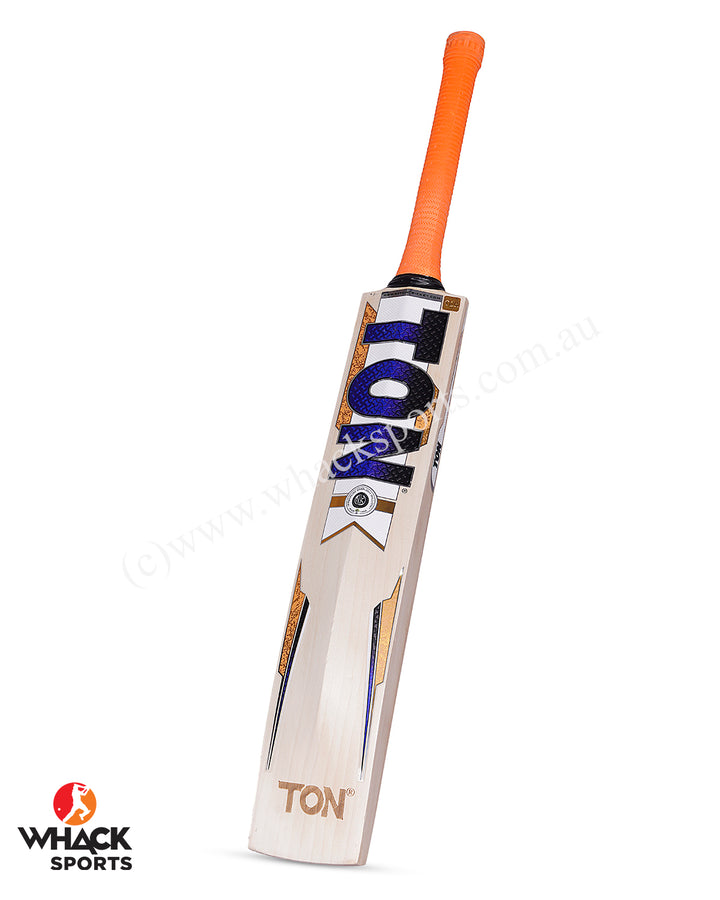 TON Reserve Edition Player Grade English Willow Cricket Bat - Boys/Junior