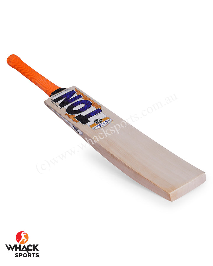 TON Reserve Edition Player Grade English Willow Cricket Bat - Boys/Junior