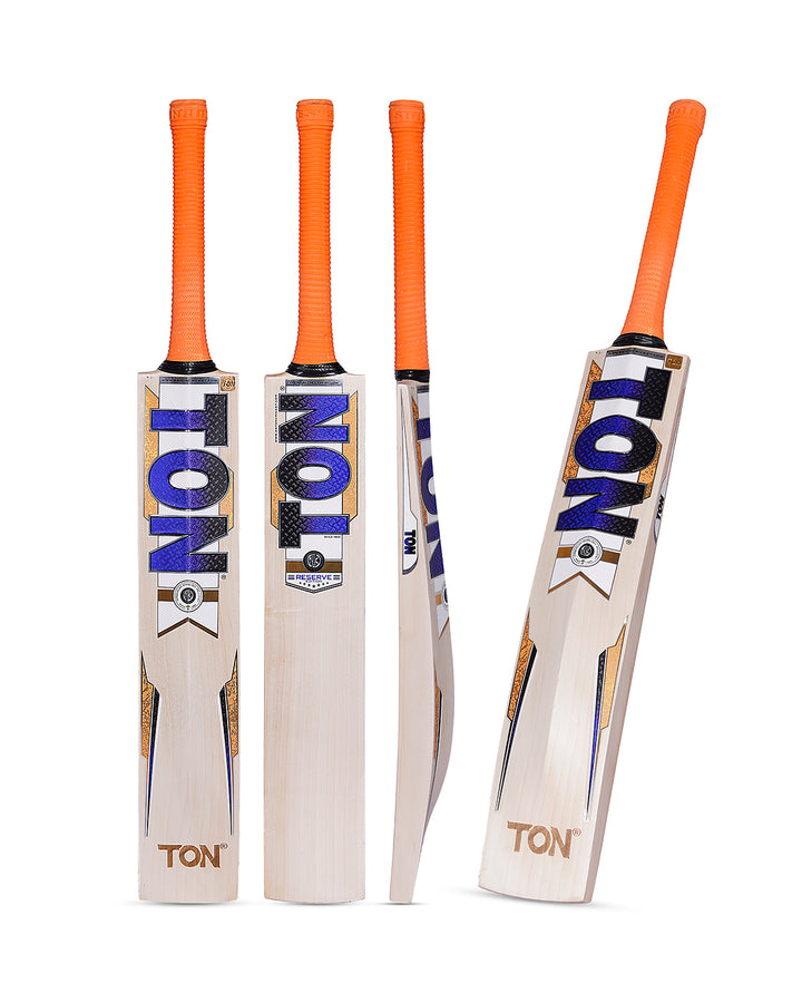 TON Reserve Edition Player Grade English Willow Cricket Bat - Boys/Junior