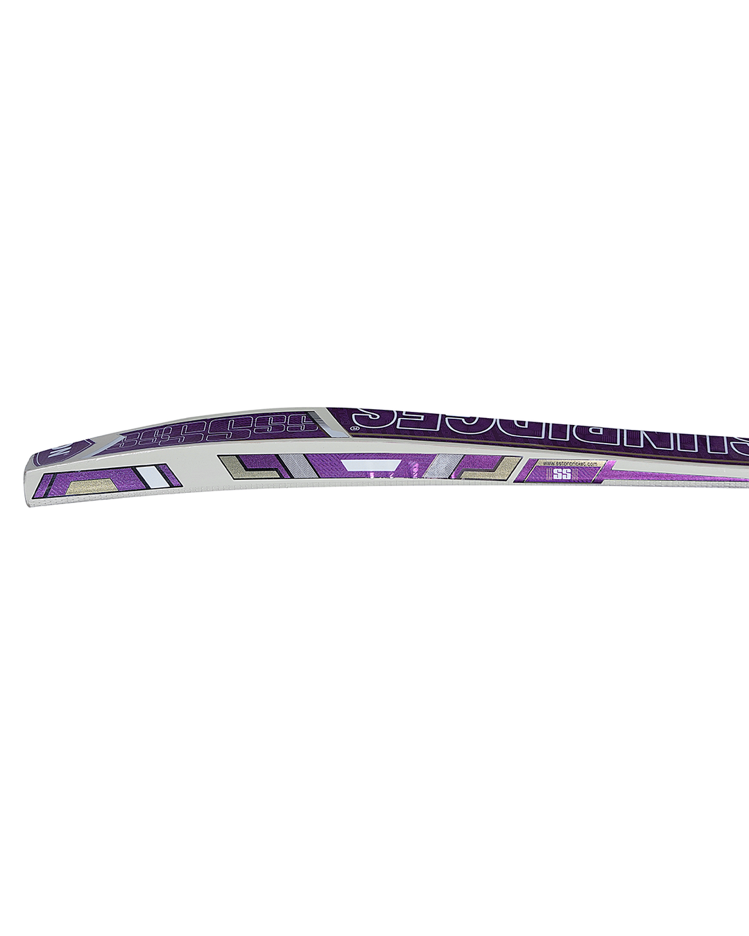 SS Vintage 6.0 English Willow Cricket Bat - Youth/Harrow