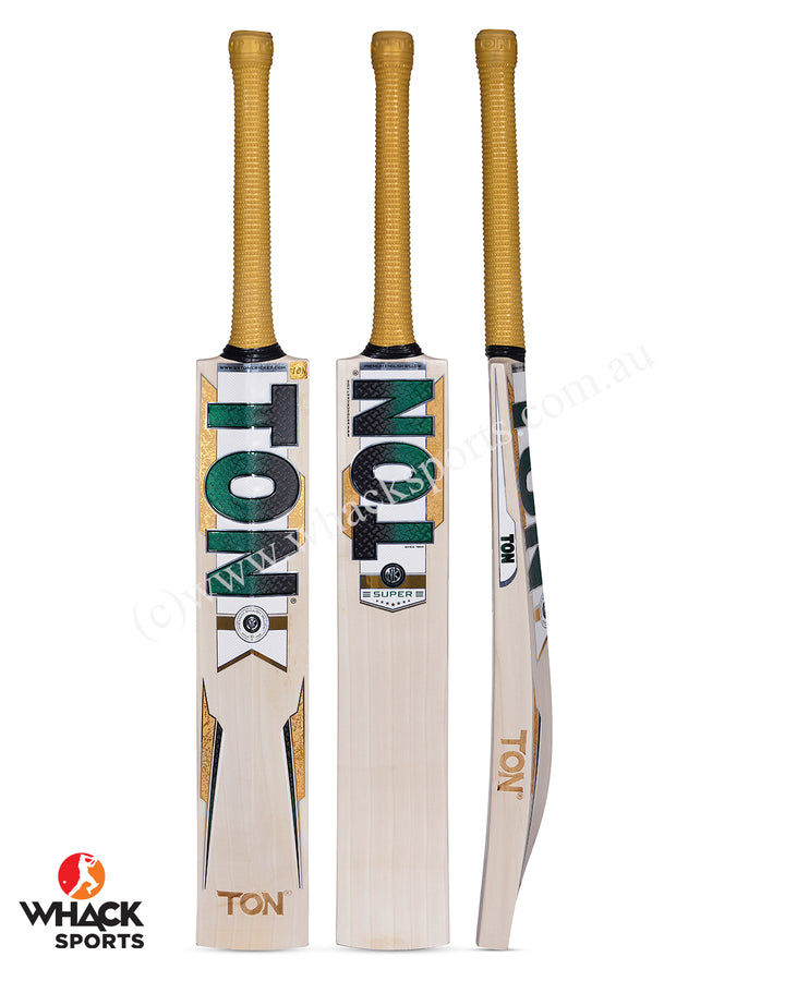 TON Super English Willow Cricket Bat - SH (2025)