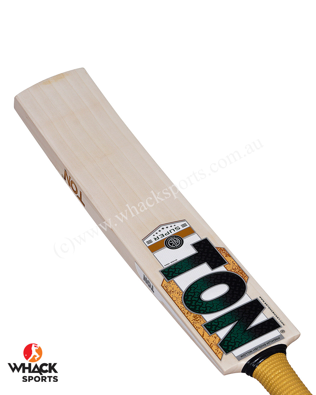 TON Super English Willow Cricket Bat - SH (2025)