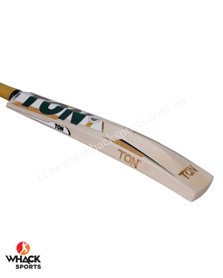 TON Super English Willow Cricket Bat - SH (2025)