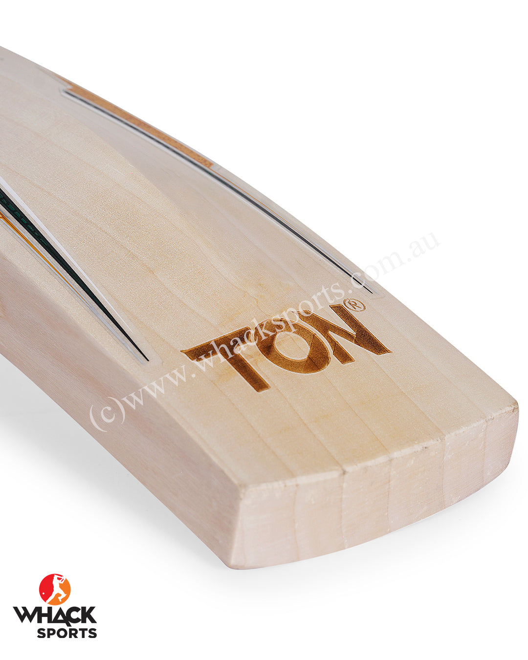 TON Super English Willow Cricket Bat - SH (2025)