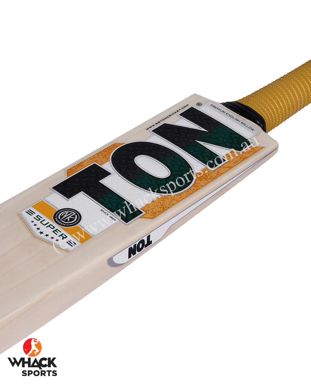 TON Super English Willow Cricket Bat - SH (2025)