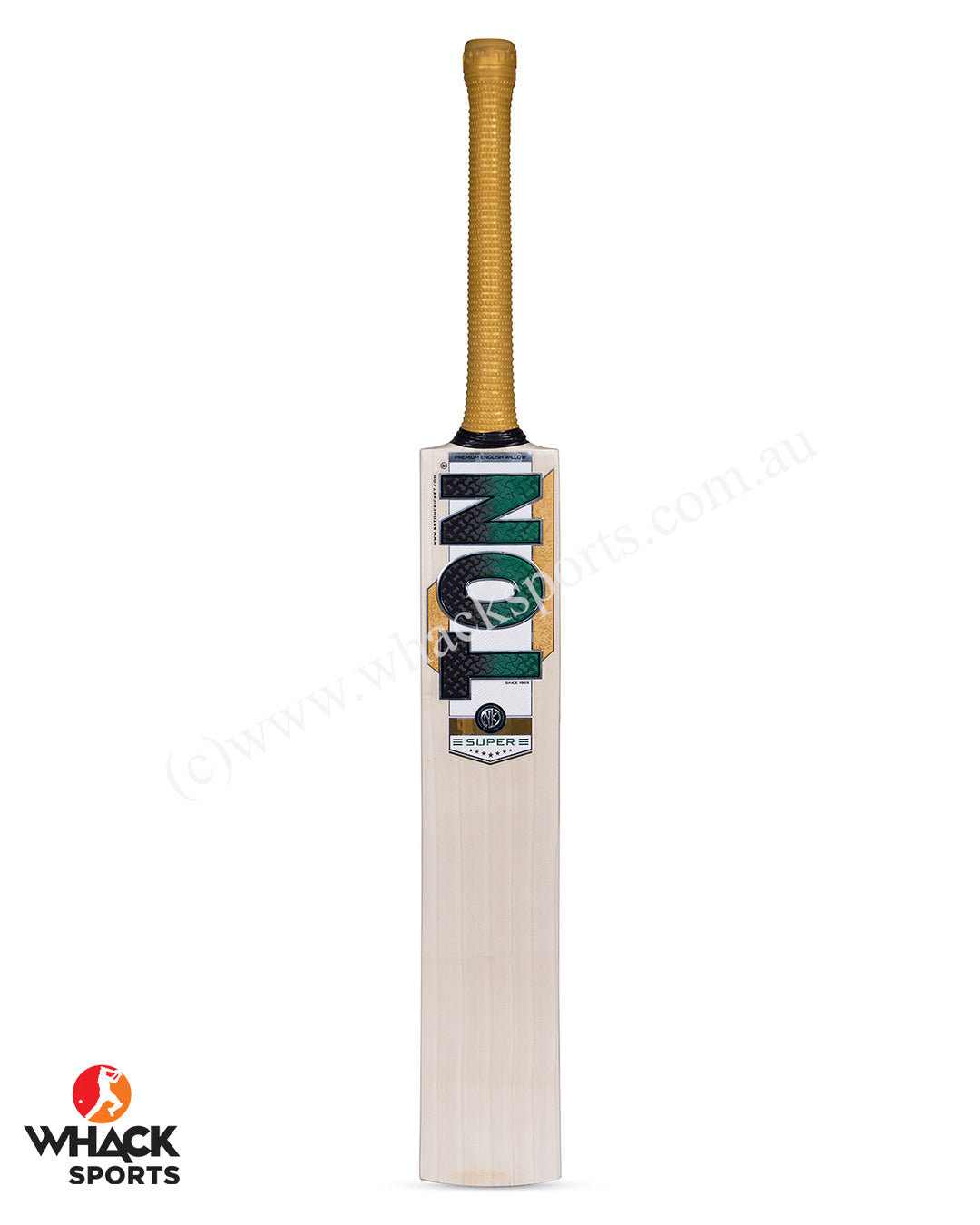 TON Super English Willow Cricket Bat - SH (2025)