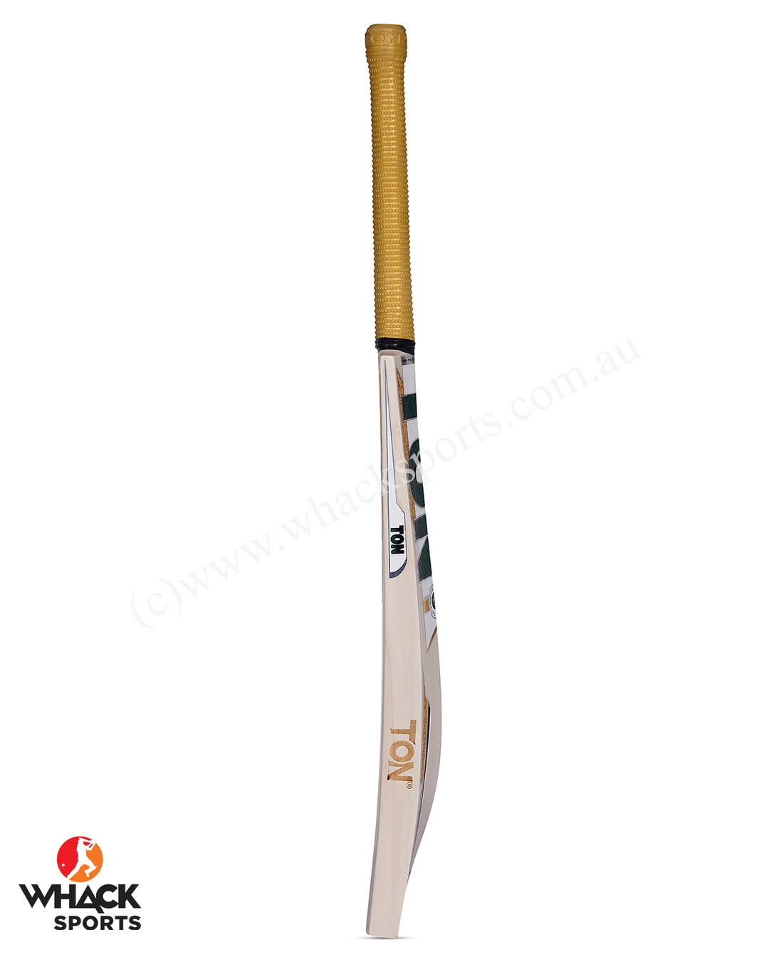 TON Super English Willow Cricket Bat - SH (2025)