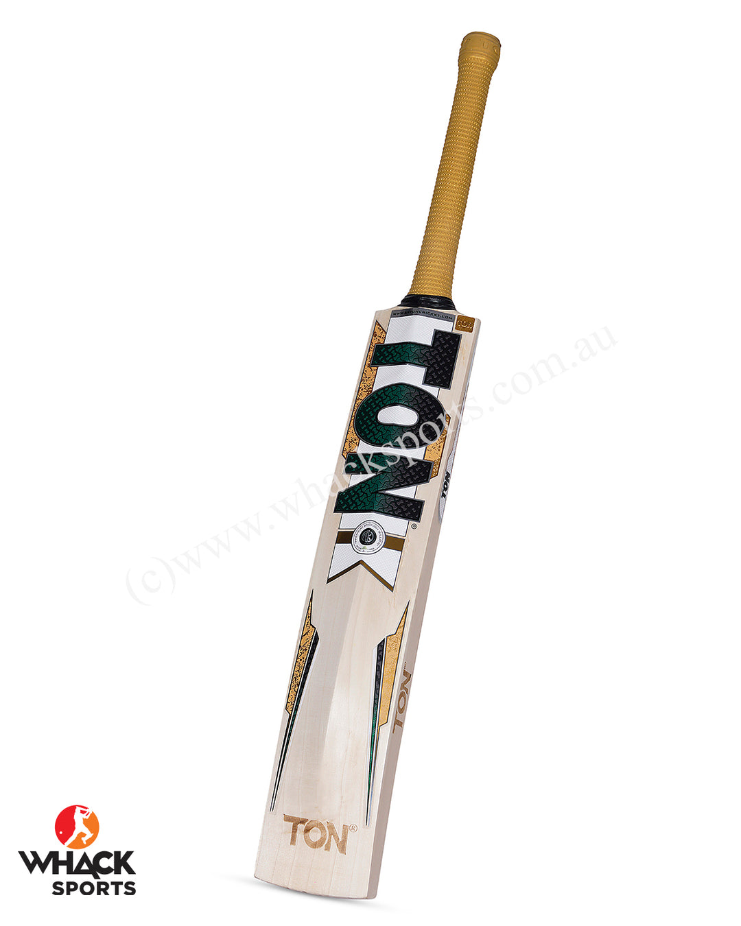 TON Super English Willow Cricket Bat - SH (2025)